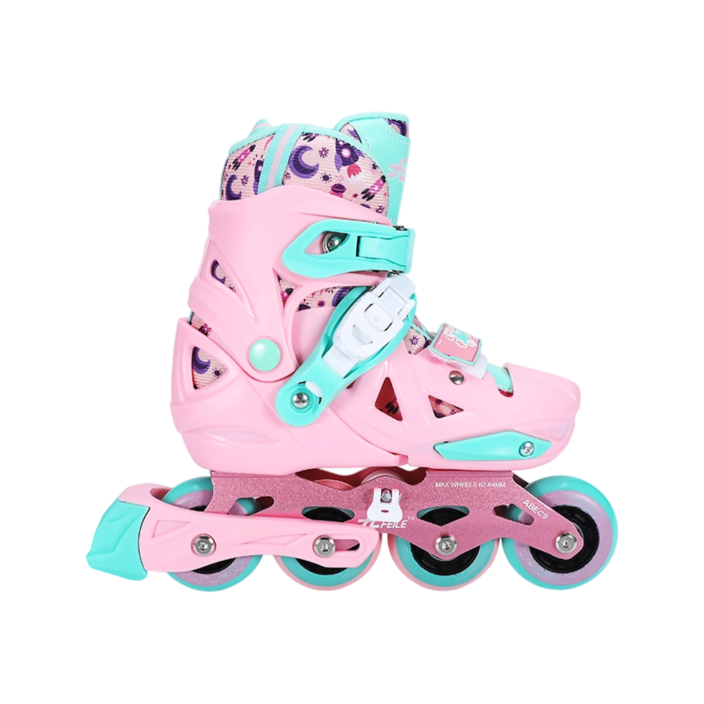 BW-225 inline skate med hardt skall