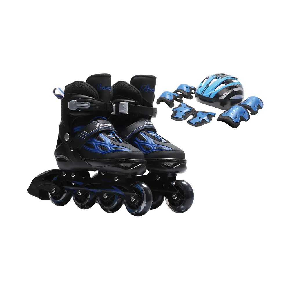 BW-188 Soft Shell Combo Inline Skate