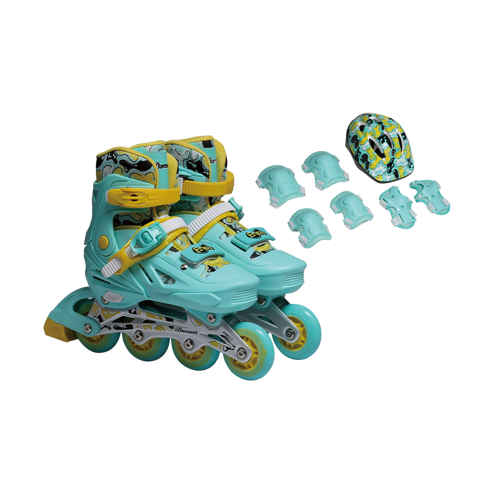 BW-220 Med Protector Inline Skate