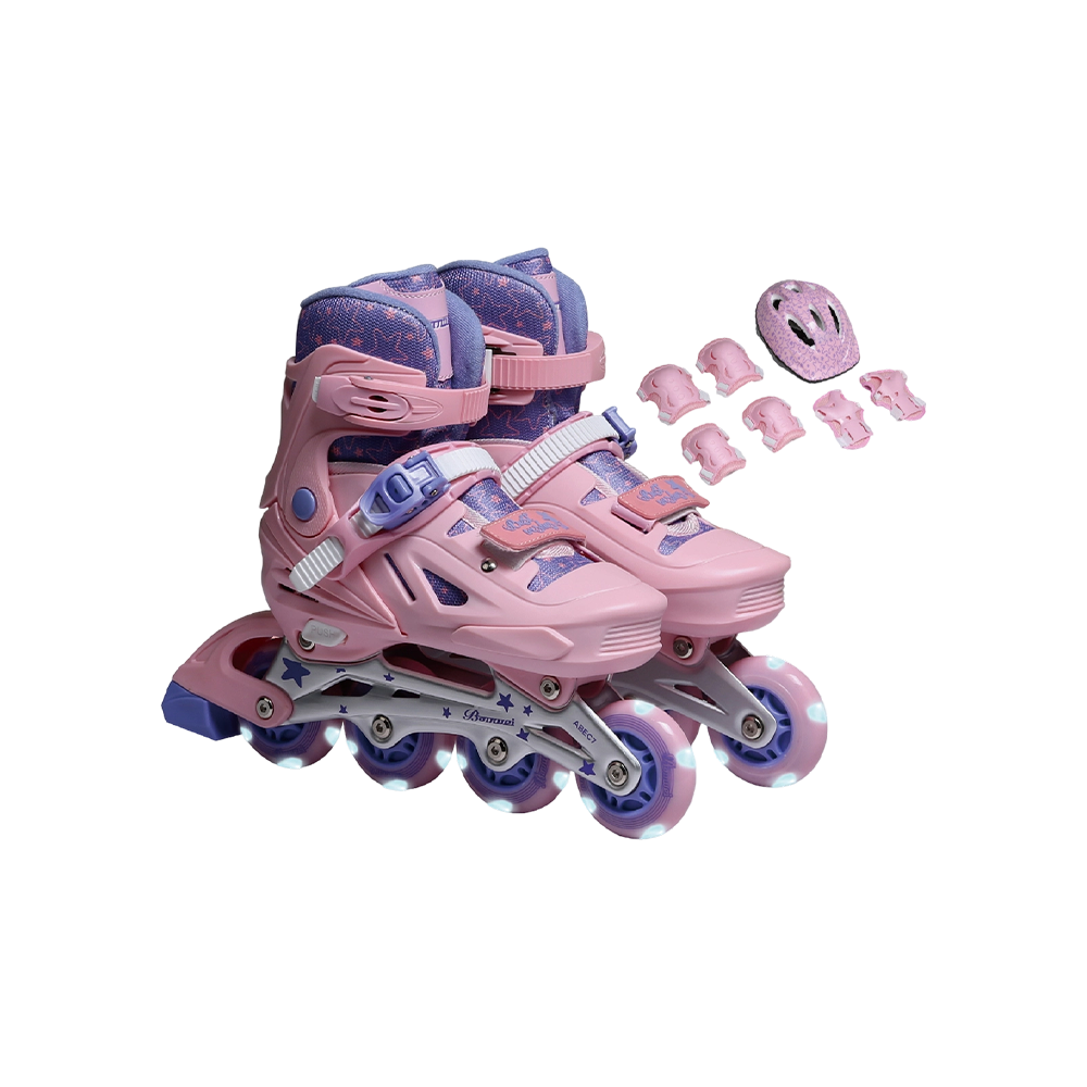 BW-220 Med Protector Inline Skate