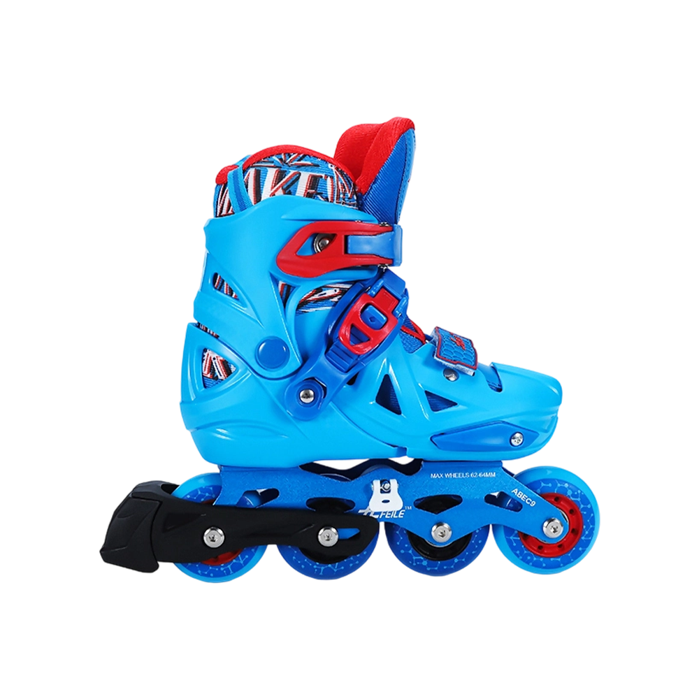 BW-225 inline skate med hardt skall