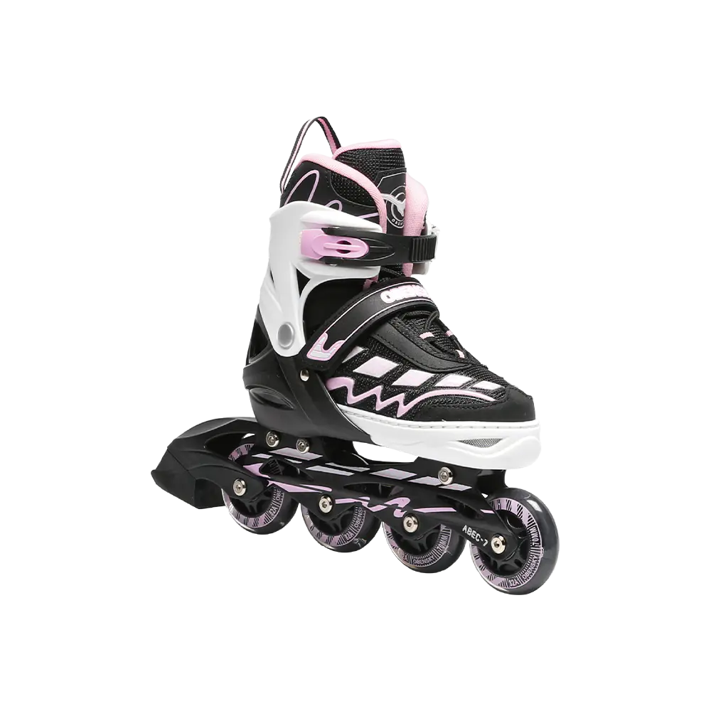 BW-187 Justerbar Inline Skate for barn