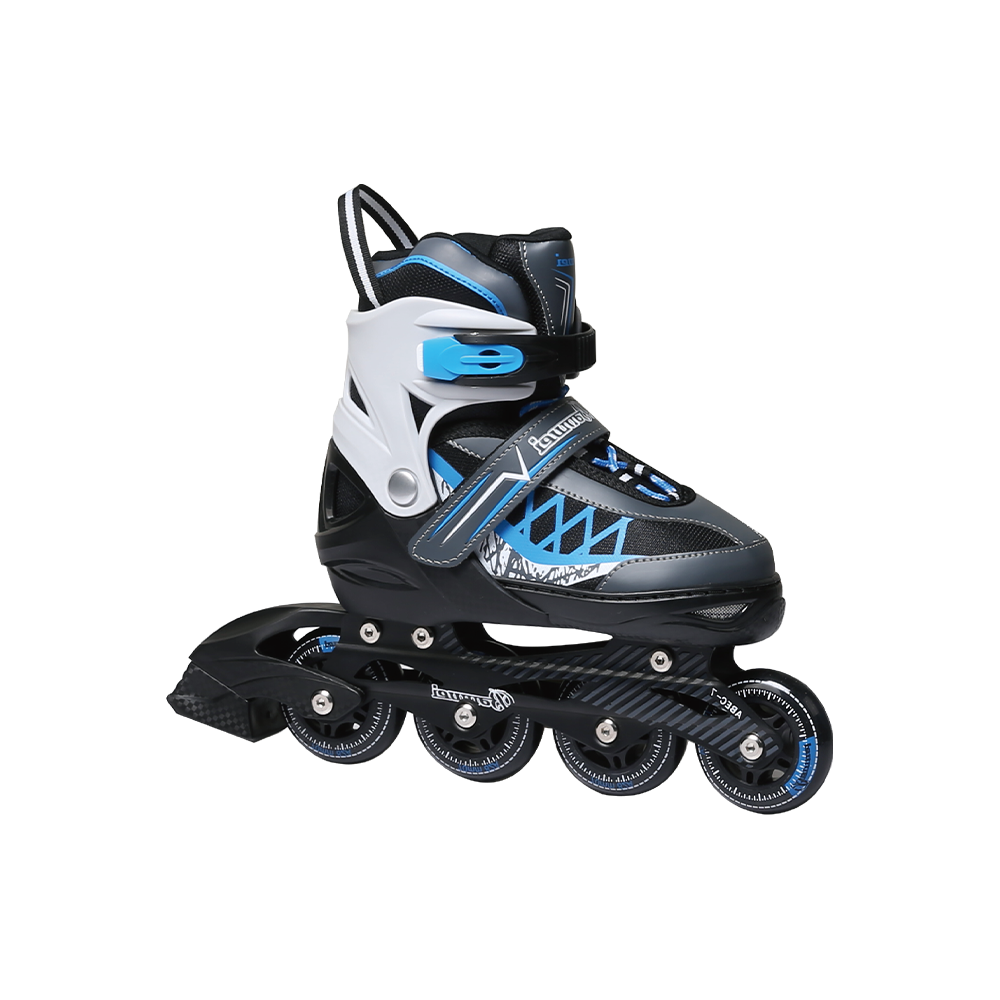 BW-189 inline skate i aluminium