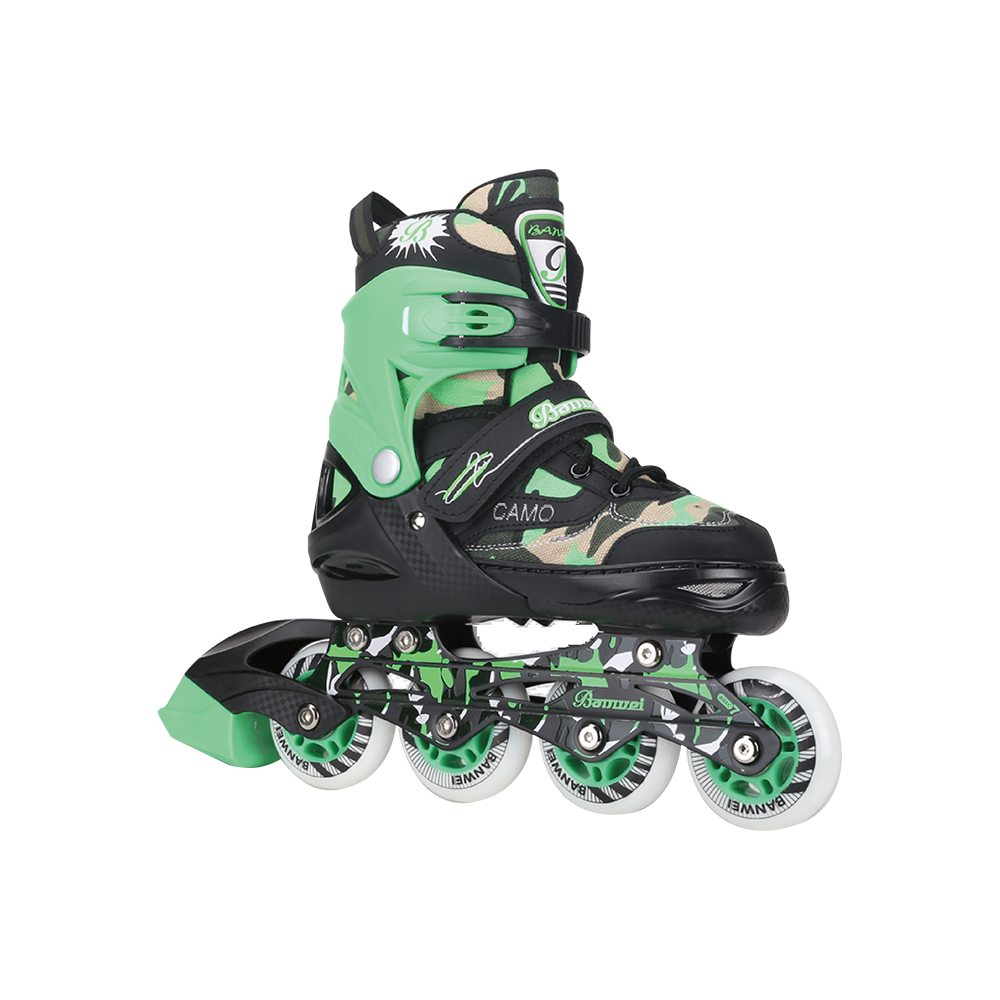 BW-185 inline skate for barn