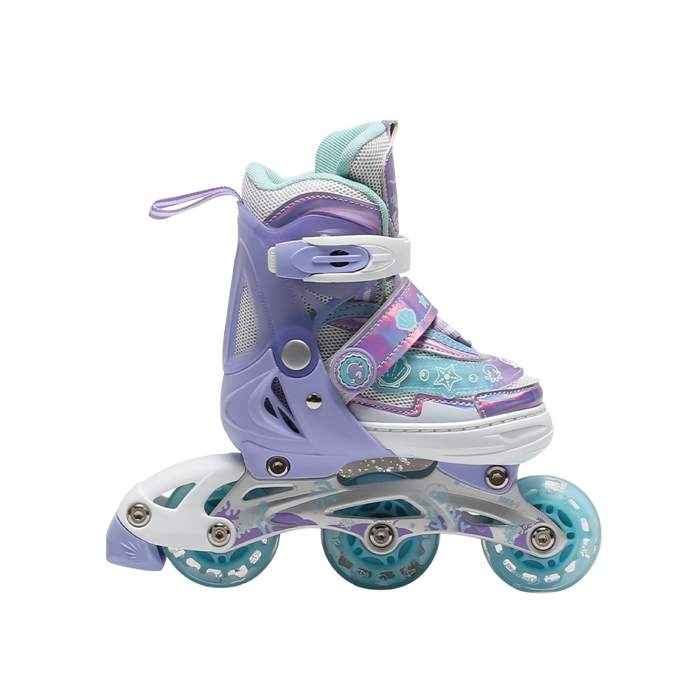 BW-902-9 Barn Nybegynner Inline Skate