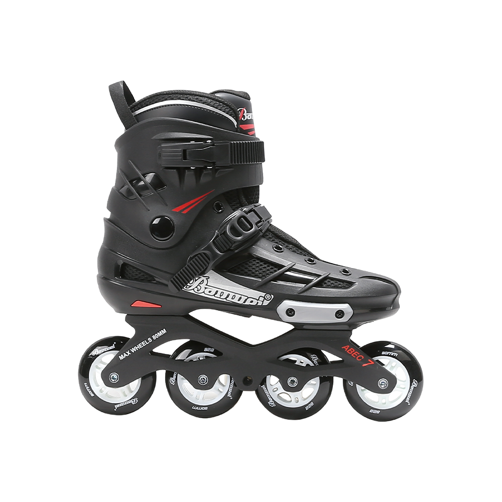 BW-229 Inline skate med fast størrelse