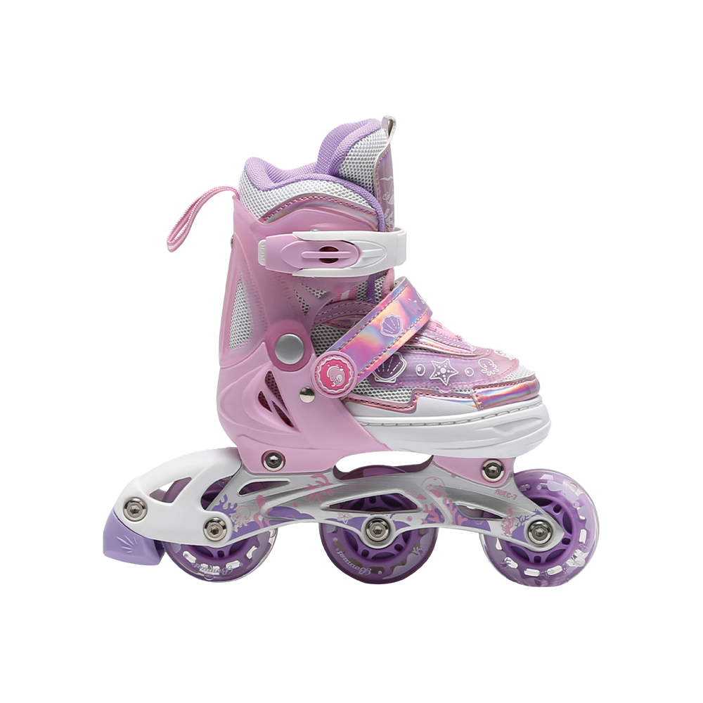 BW-902-9 Barn Nybegynner Inline Skate