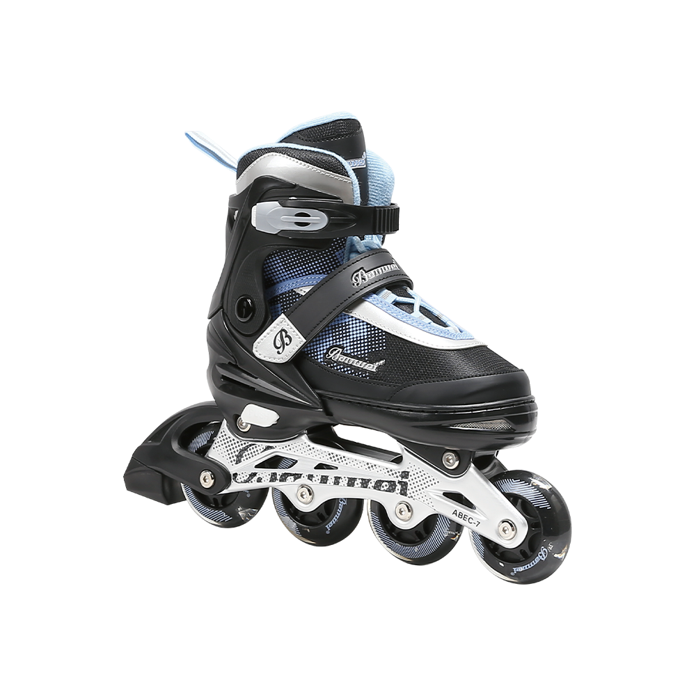 BW-137 inline skate for gutter