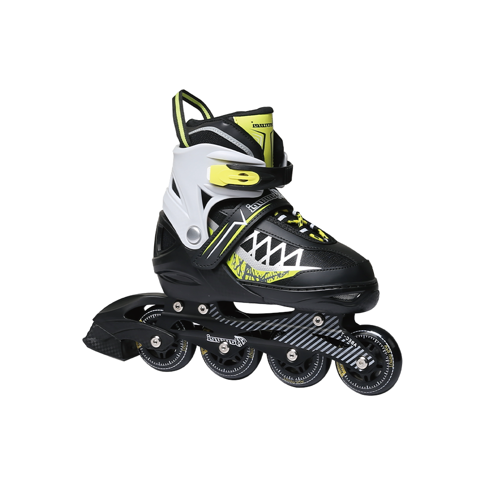 BW-189 inline skate i aluminium