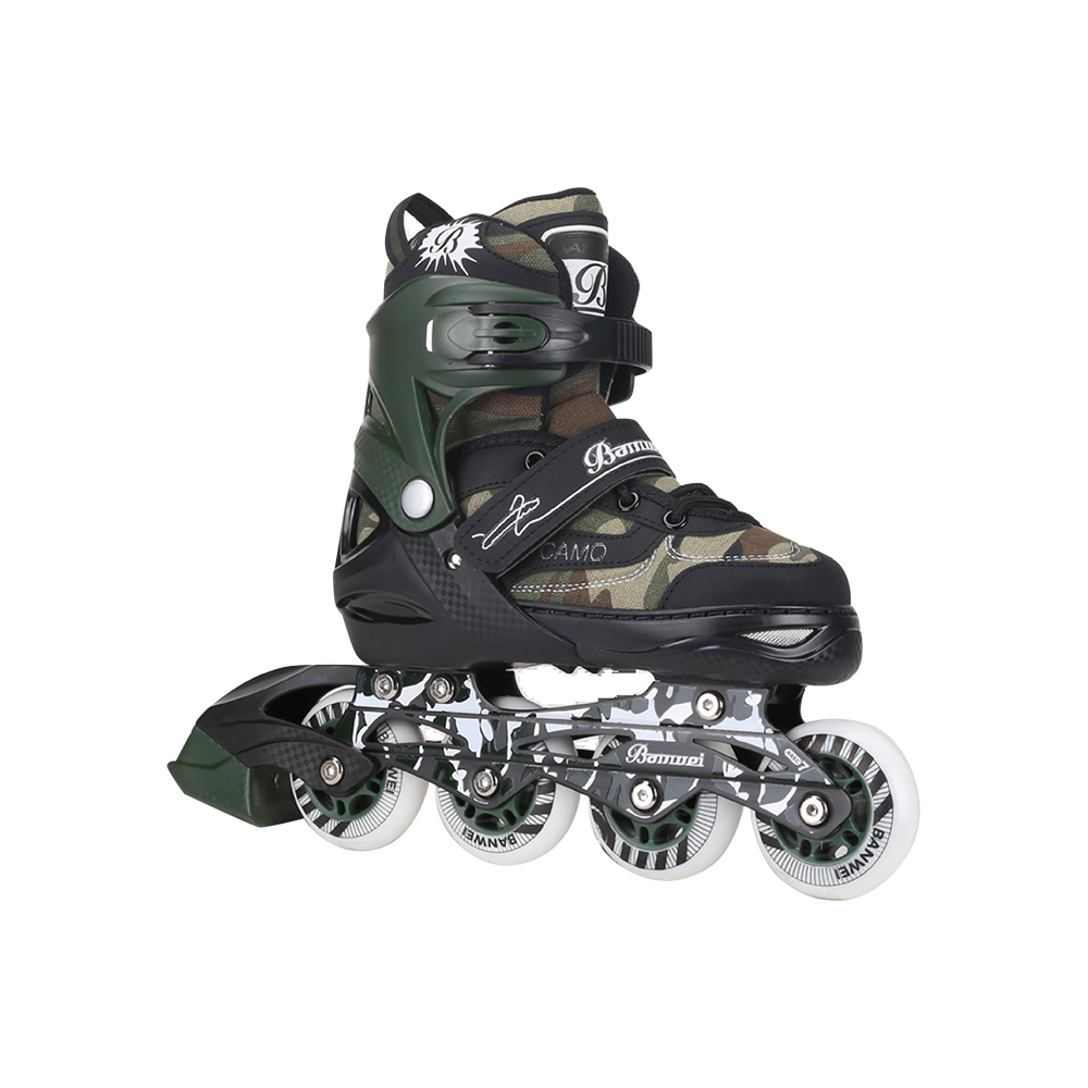 BW-185 inline skate for barn