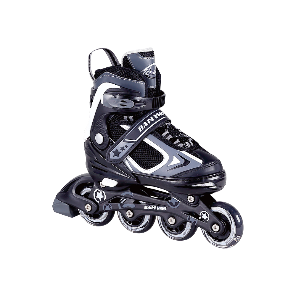 BW-139 Inline skate som puster