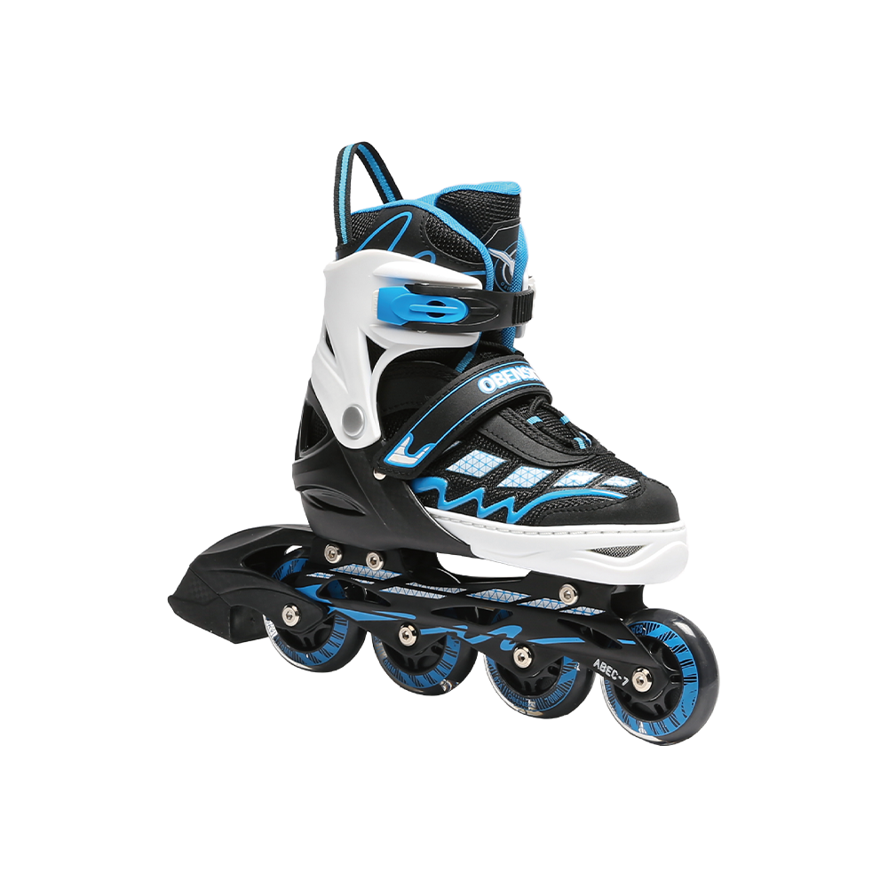 BW-187 Justerbar Inline Skate for barn