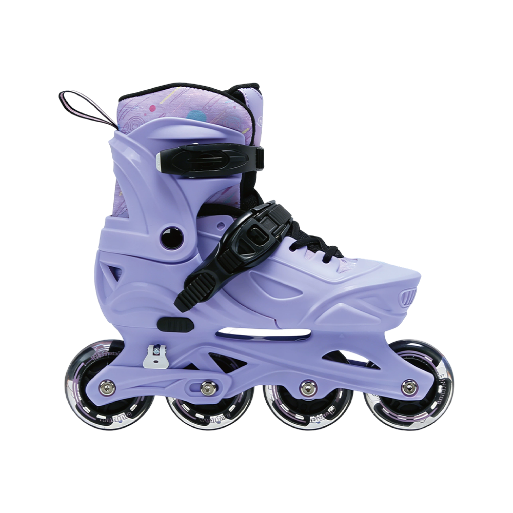 BW-230-2 Plast chassis Inline Skate