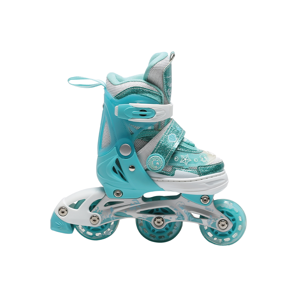 BW-902-9 Barn Nybegynner Inline Skate