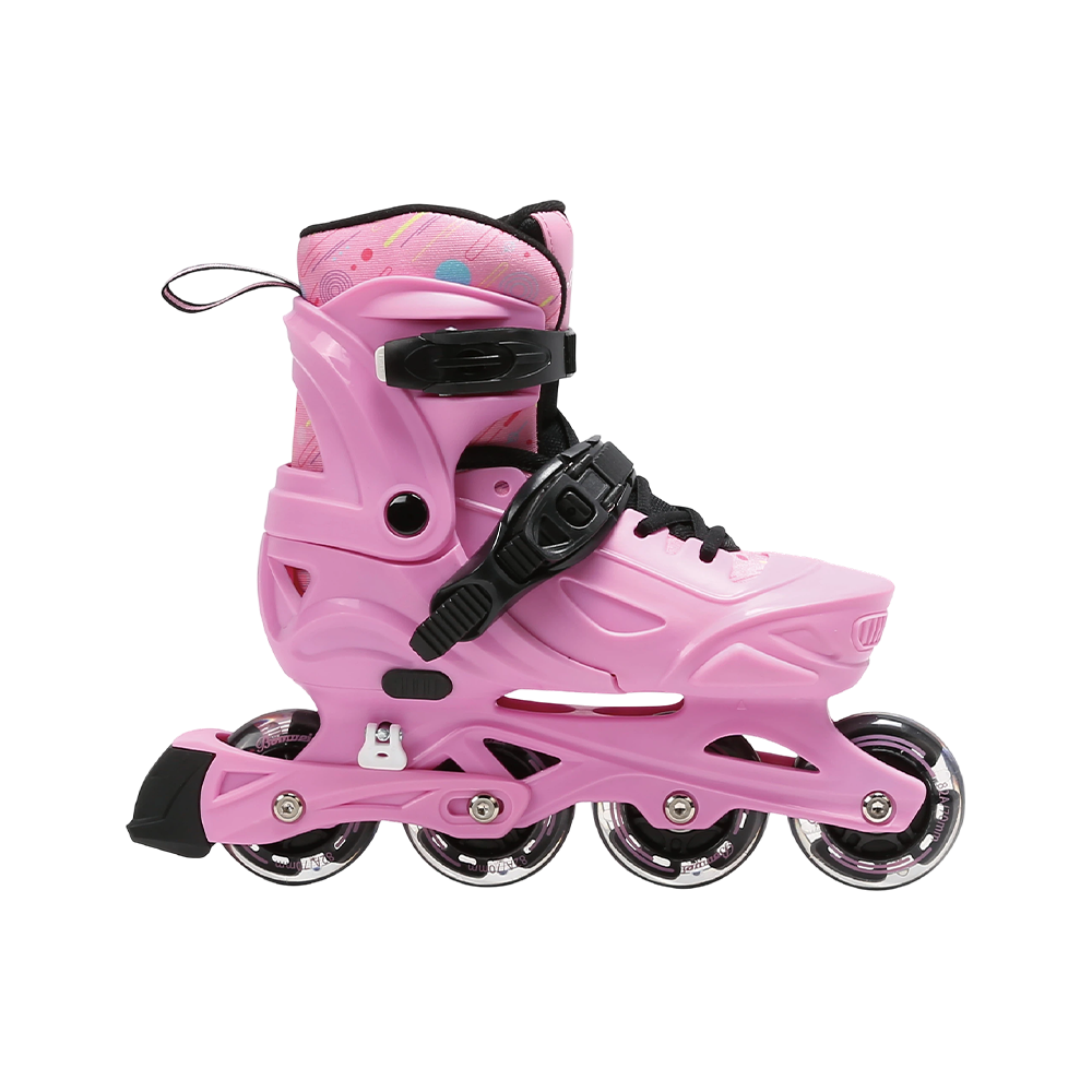 BW-230-2 Plast chassis Inline Skate