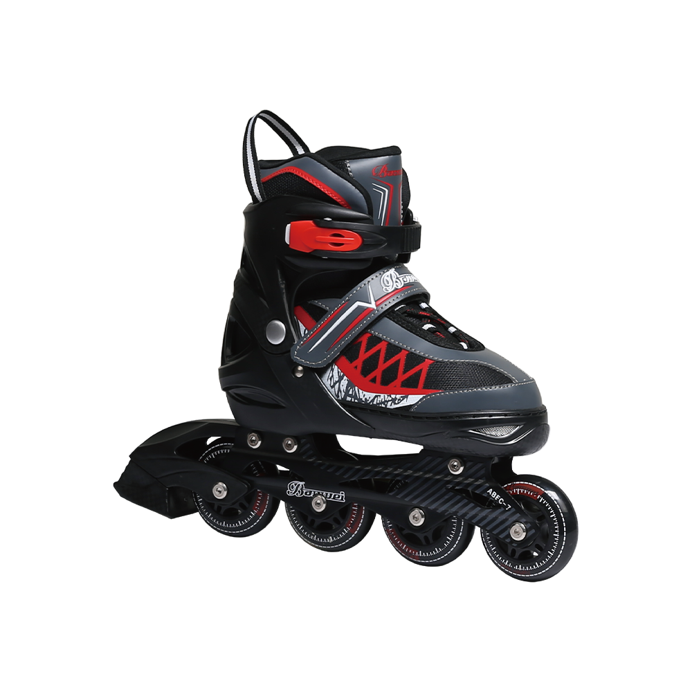 BW-189 inline skate i aluminium