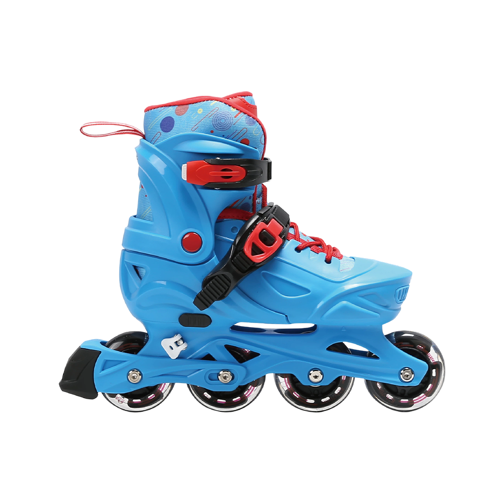 BW-230-2 Plast chassis Inline Skate