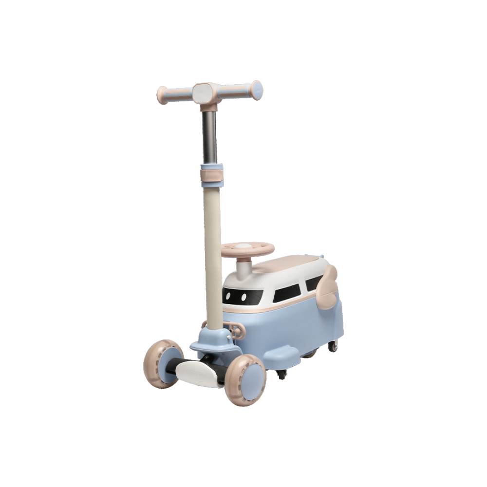 FL-1200 tegneserie barnescooter