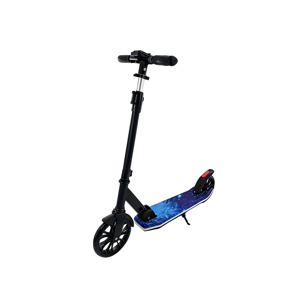FL-1250 Big Wheel barnescooter