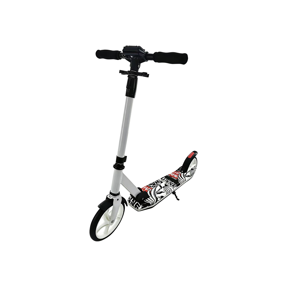 FL-1250 Big Wheel barnescooter