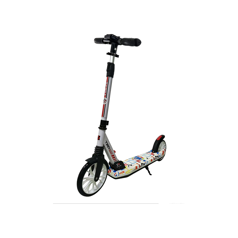 FL-1250 Big Wheel barnescooter