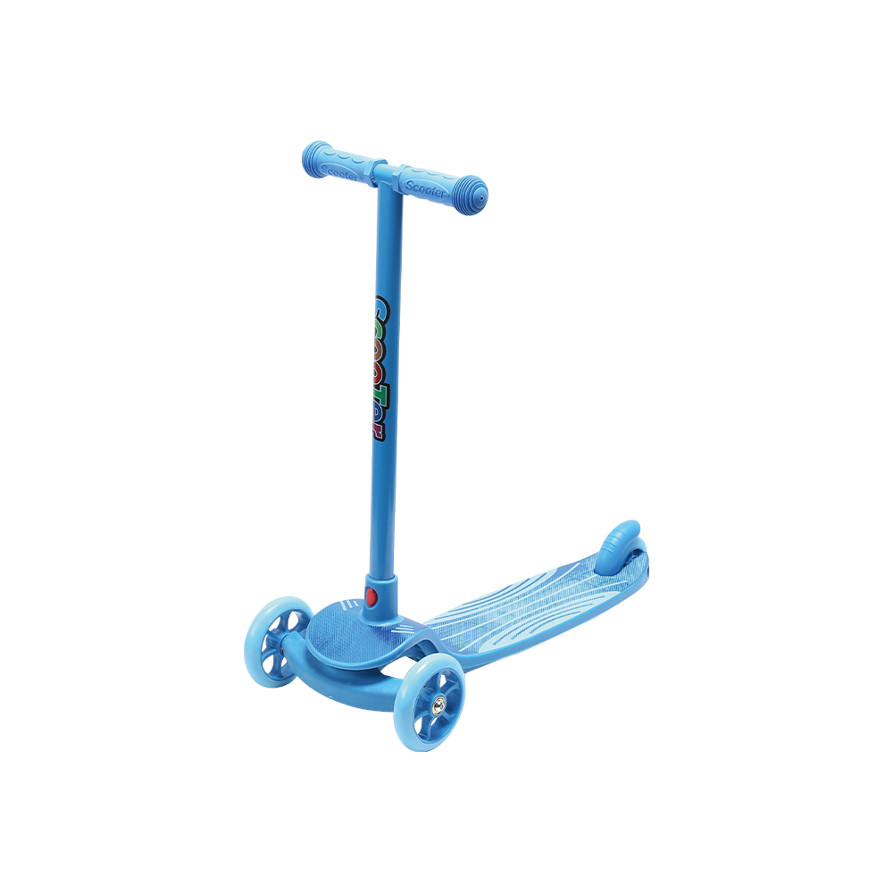FL-340 3-hjuls sparkescooter for barn