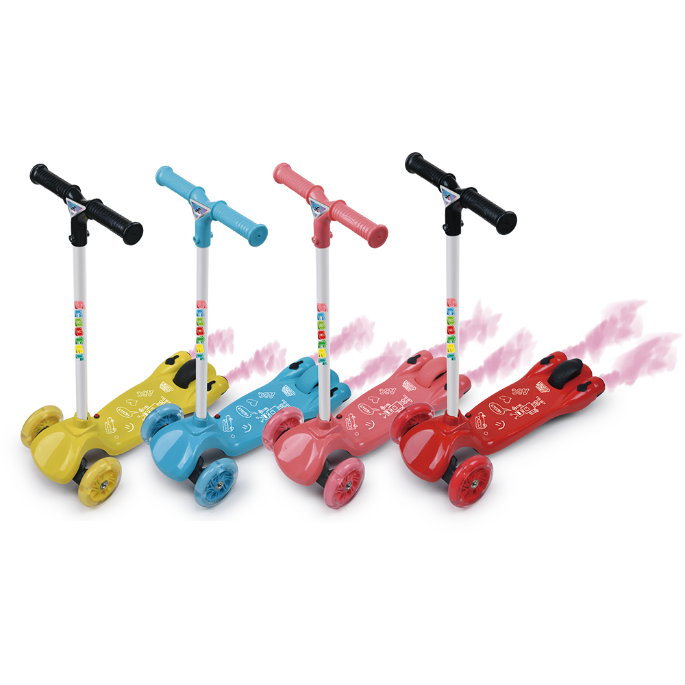 FL-929 Light Up barnescooter