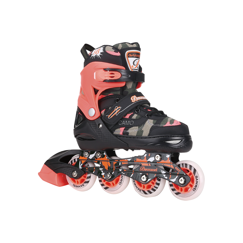 BW-185 inline skate for barn