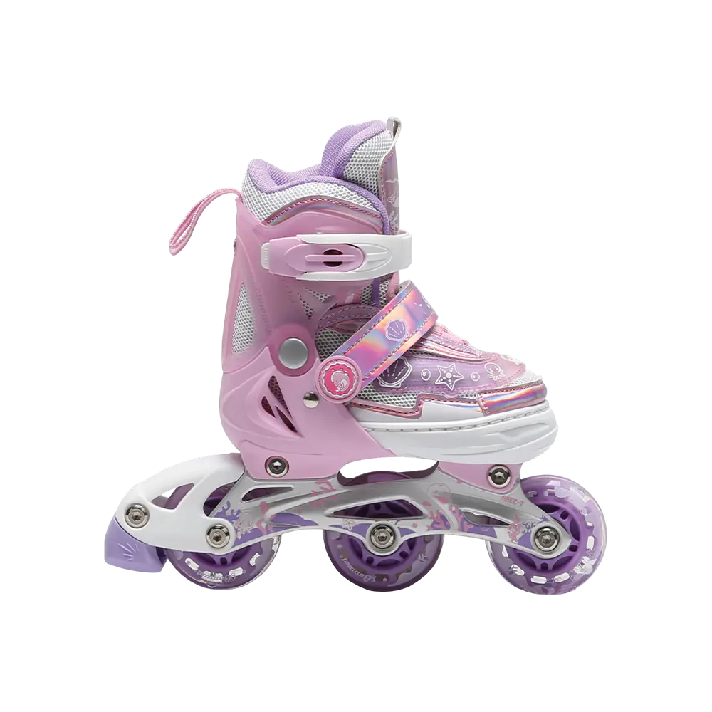 BW-902-9 Barn Nybegynner Inline Skate