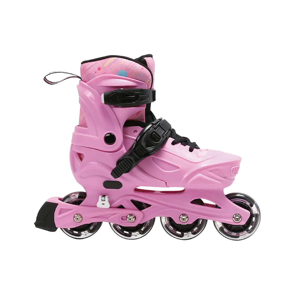 BW-230-2 Plast chassis Inline Skate