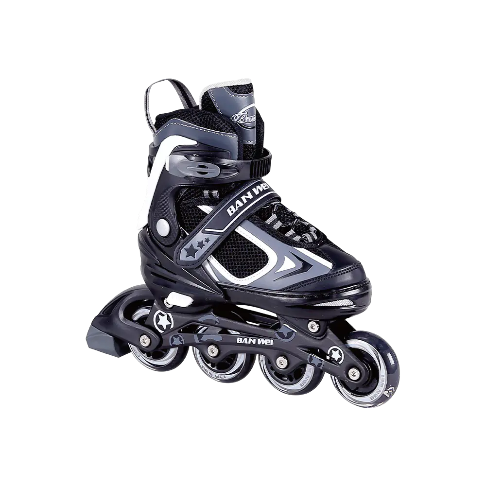 BW-139 Inline skate som puster