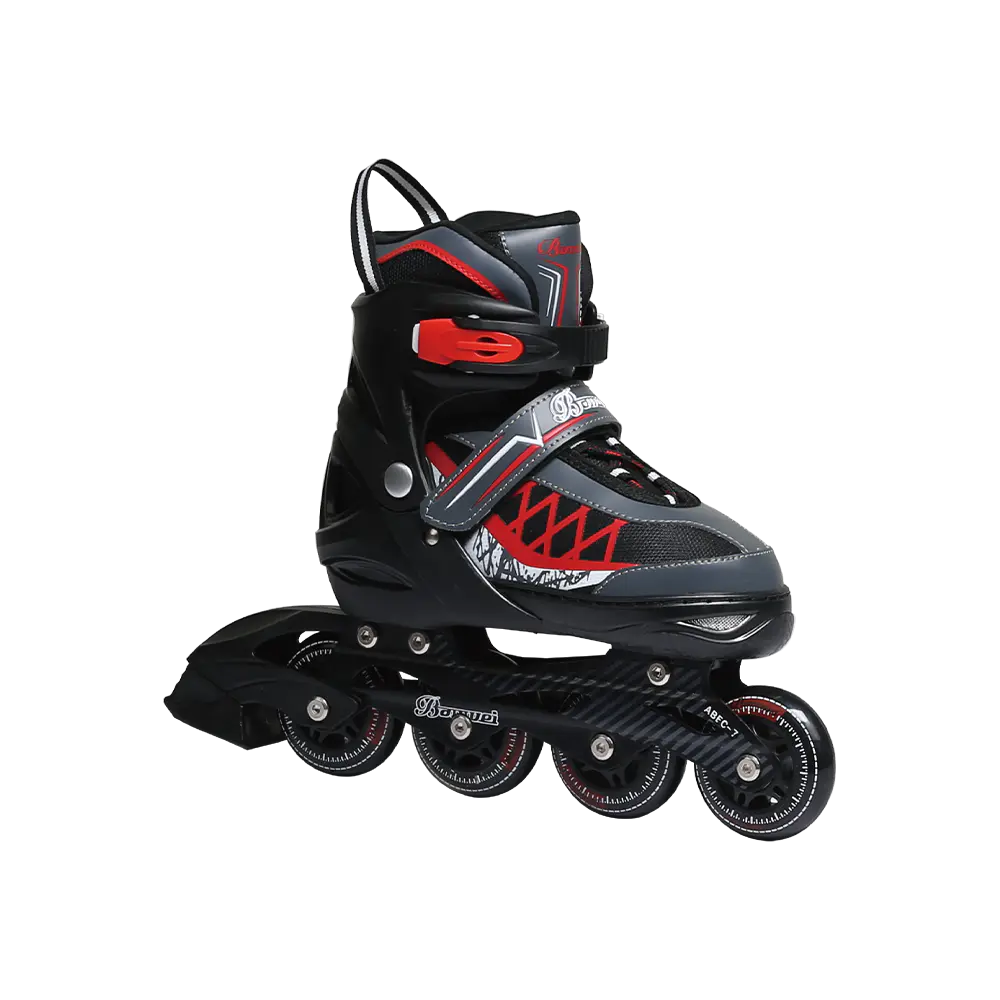 BW-189 inline skate i aluminium