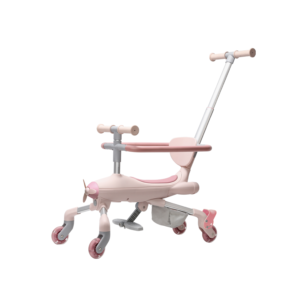 FL-2388 Fly barnescooter
