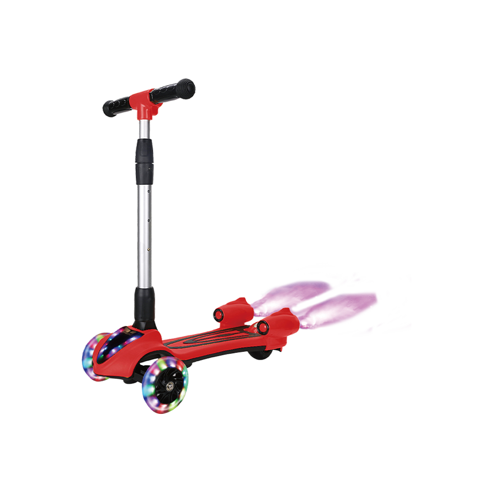 FL-818 Spray barnescooter
