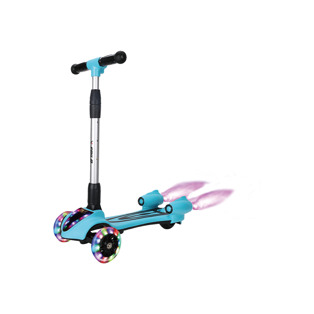 FL-818 Spray barnescooter