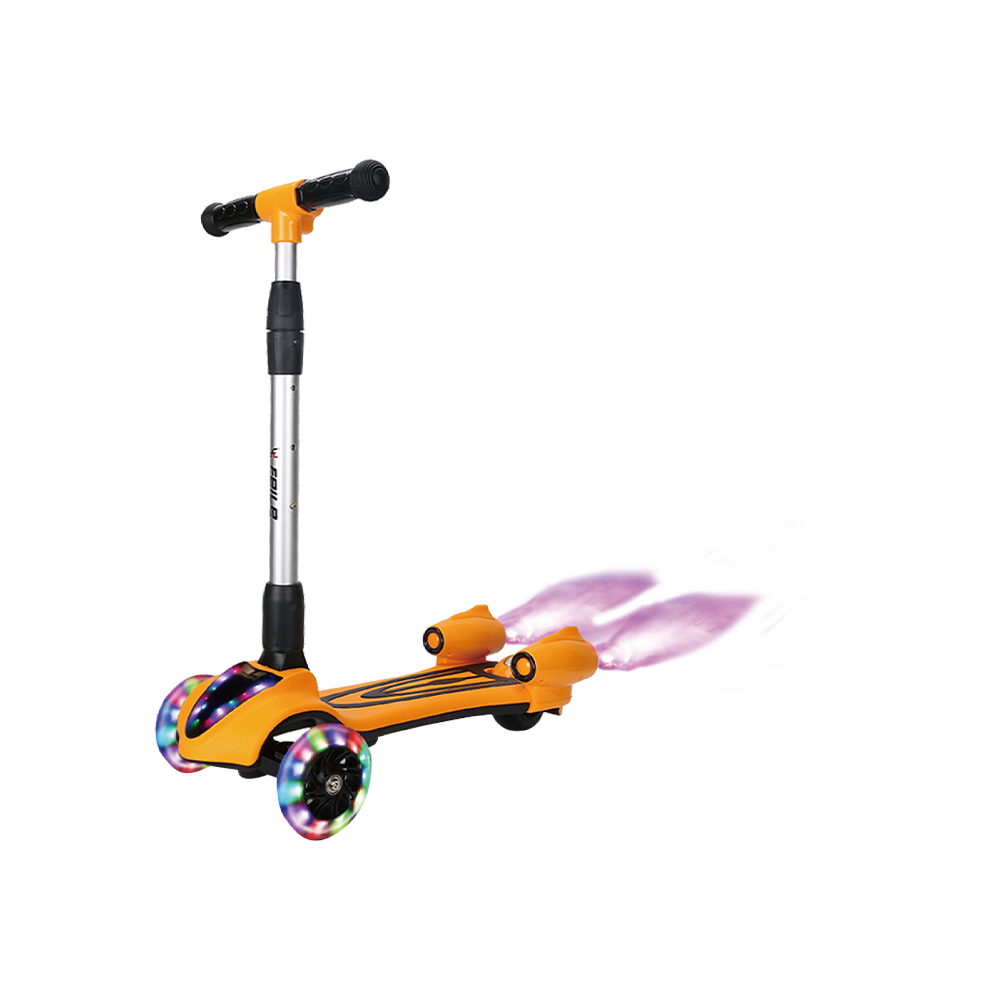 FL-818 Spray barnescooter