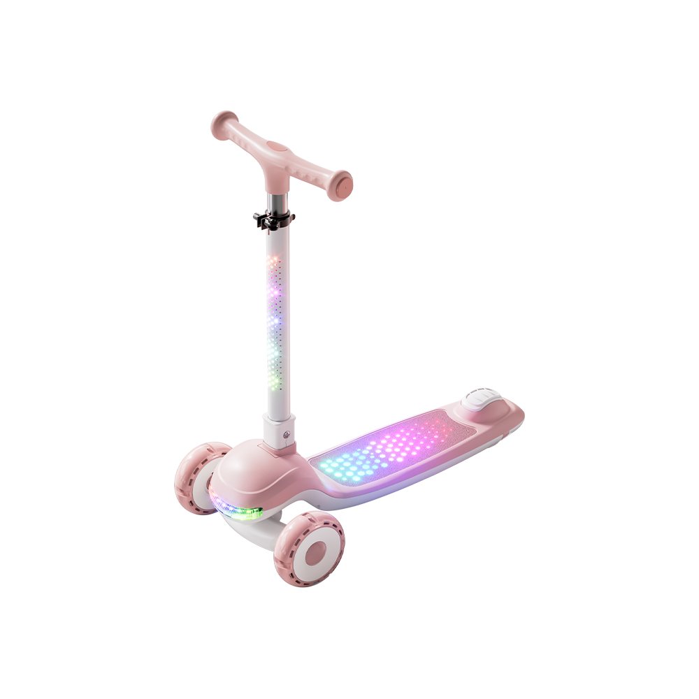 FL-860 LED-lys barnescooter