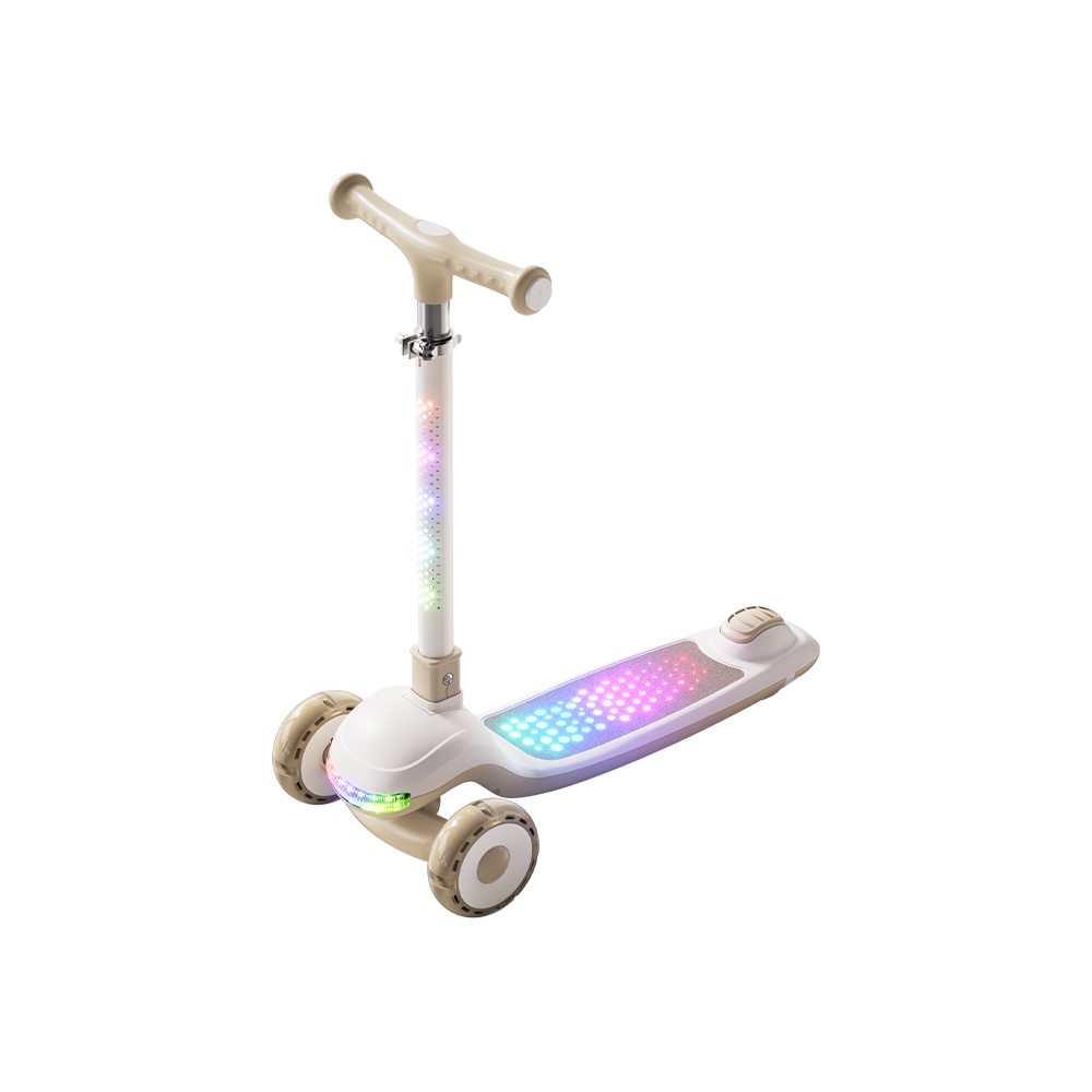 FL-860 LED-lys barnescooter