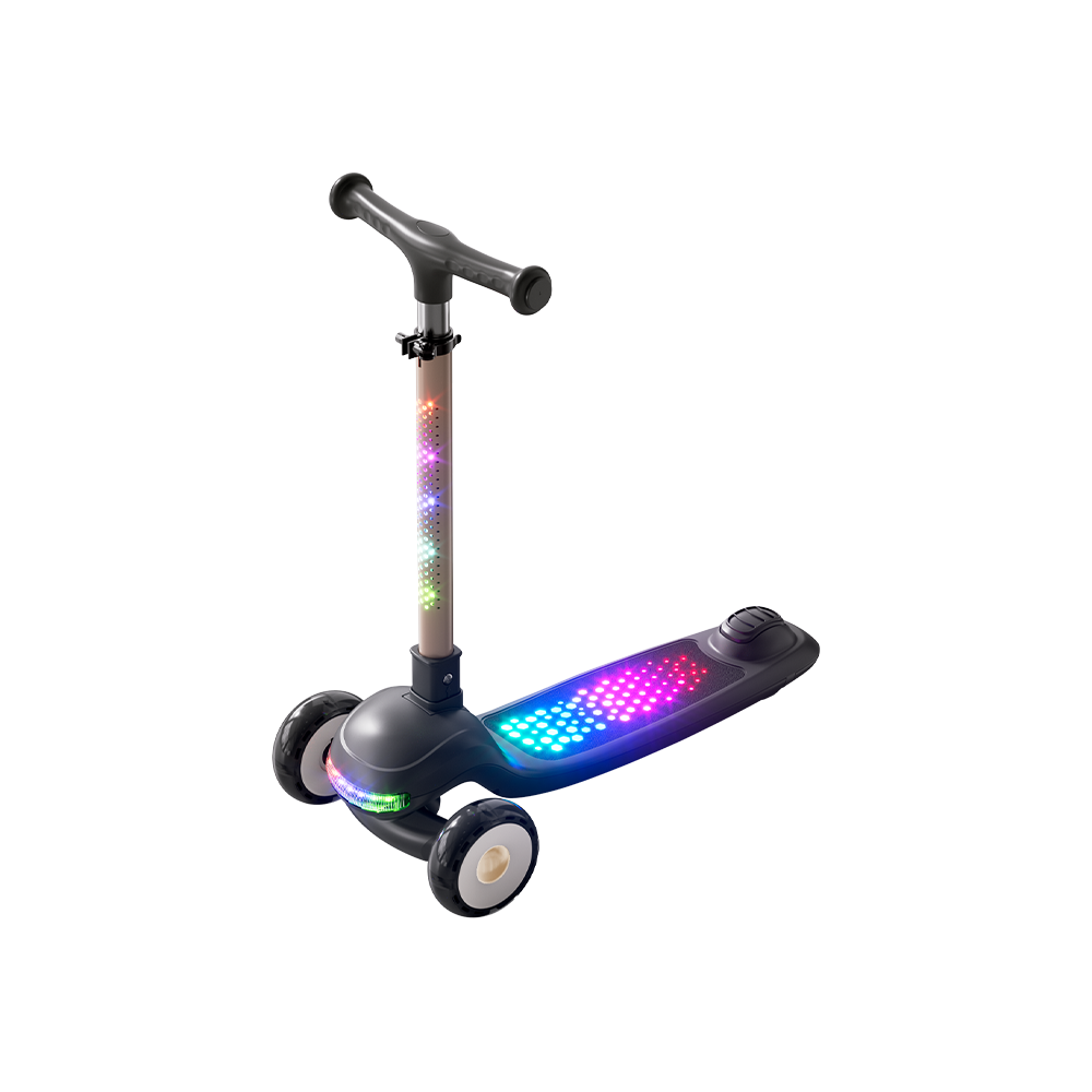FL-860 LED-lys barnescooter