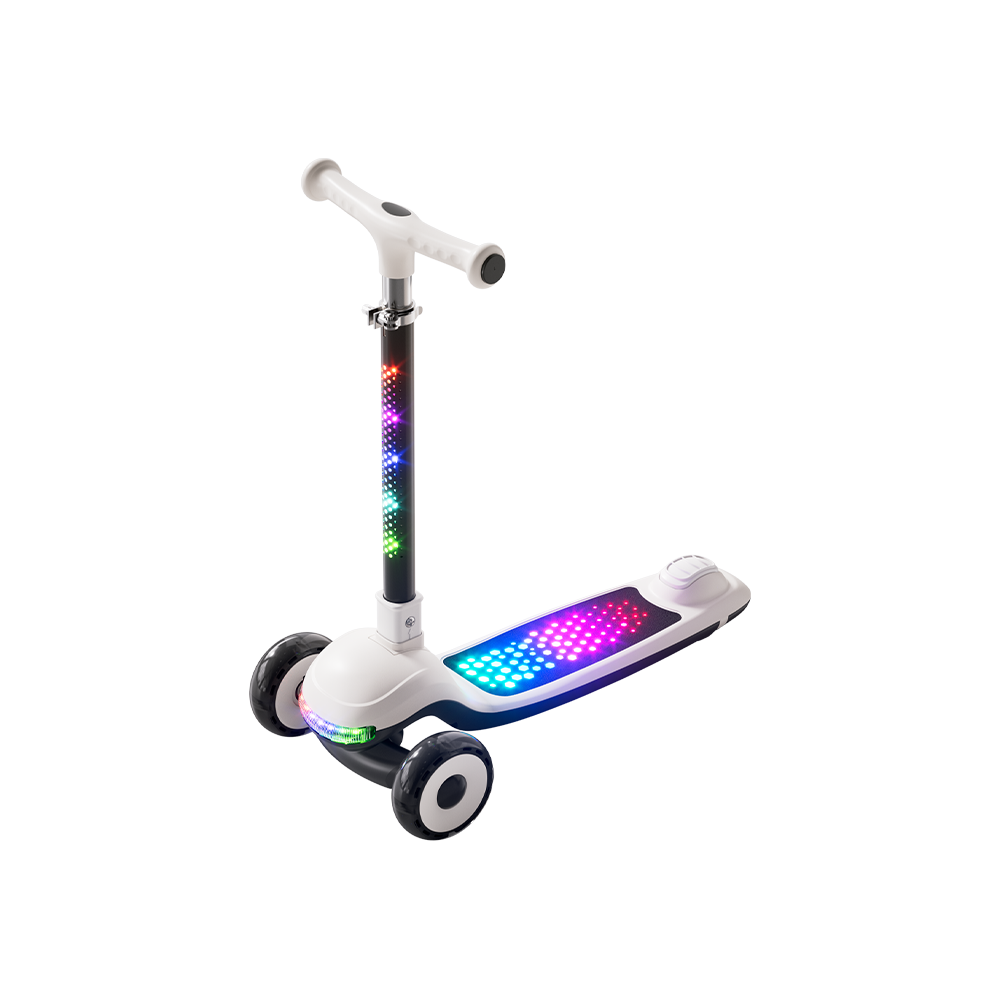 FL-860 LED-lys barnescooter