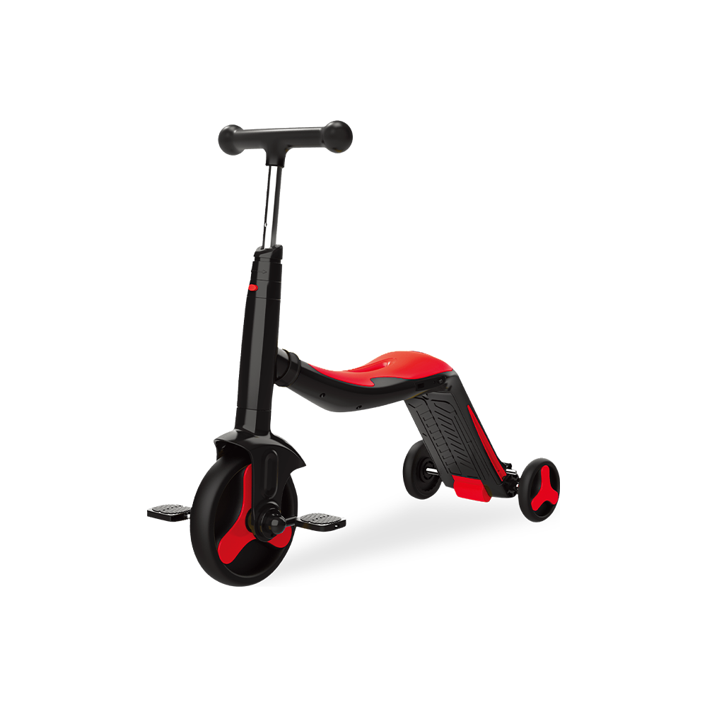 FL-868 3 i 1 barnescooter