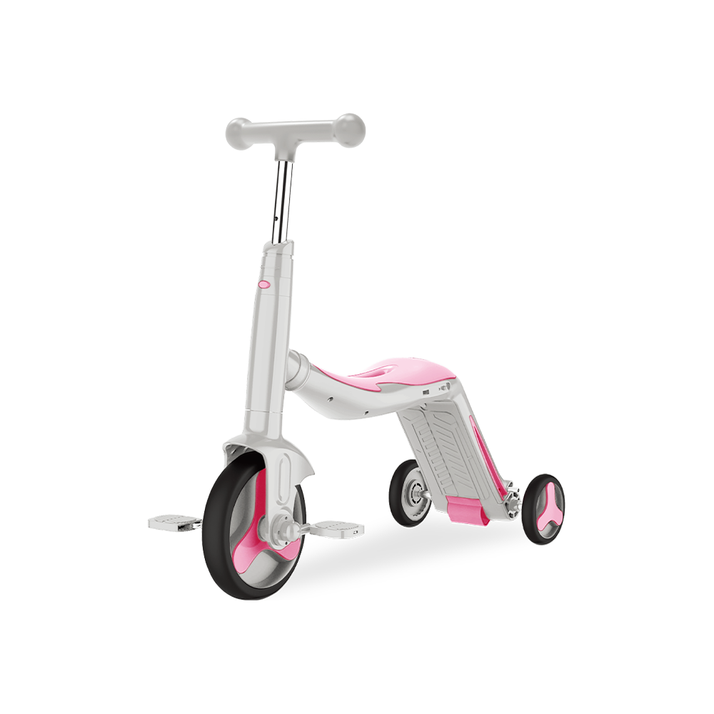 FL-868 3 i 1 barnescooter