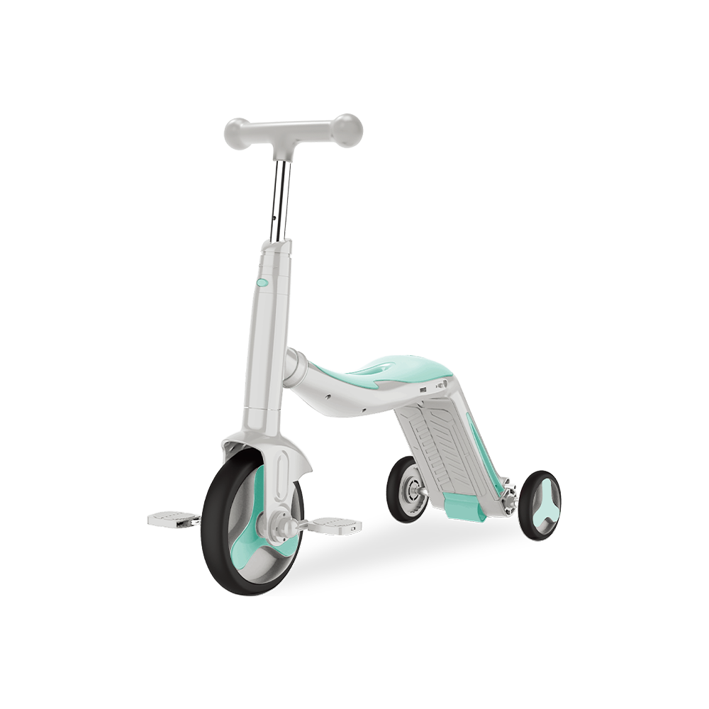 FL-868 3 i 1 barnescooter