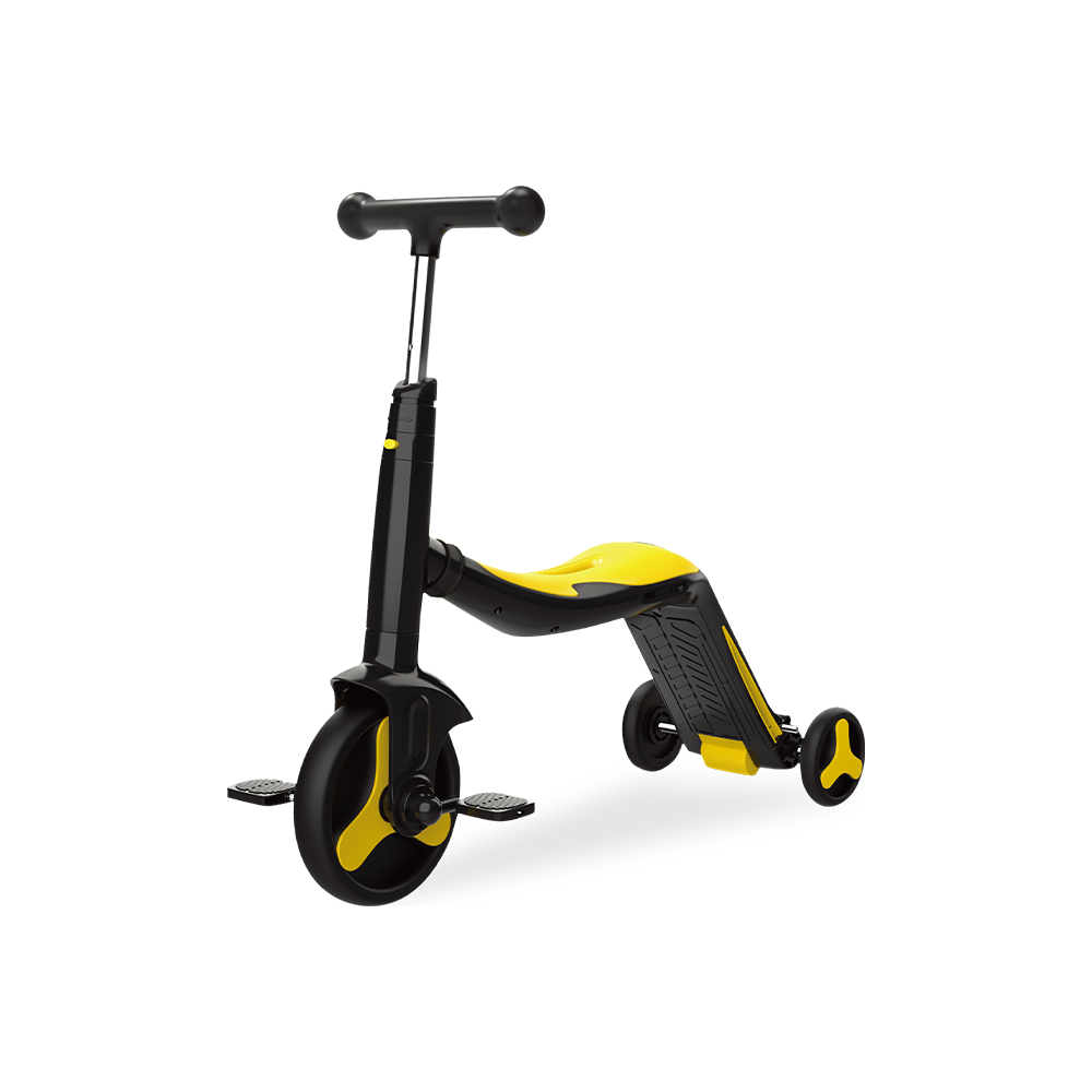 FL-868 3 i 1 barnescooter