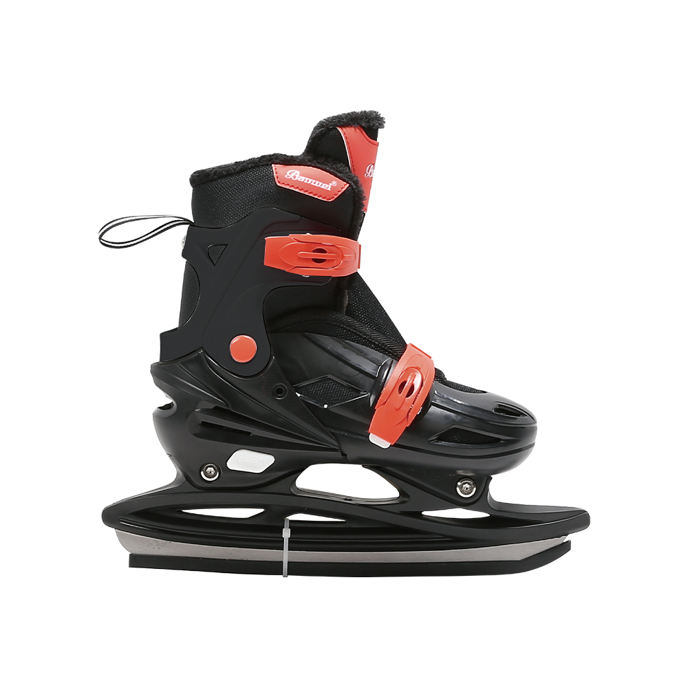 BW-125BD skøyte i plastskall