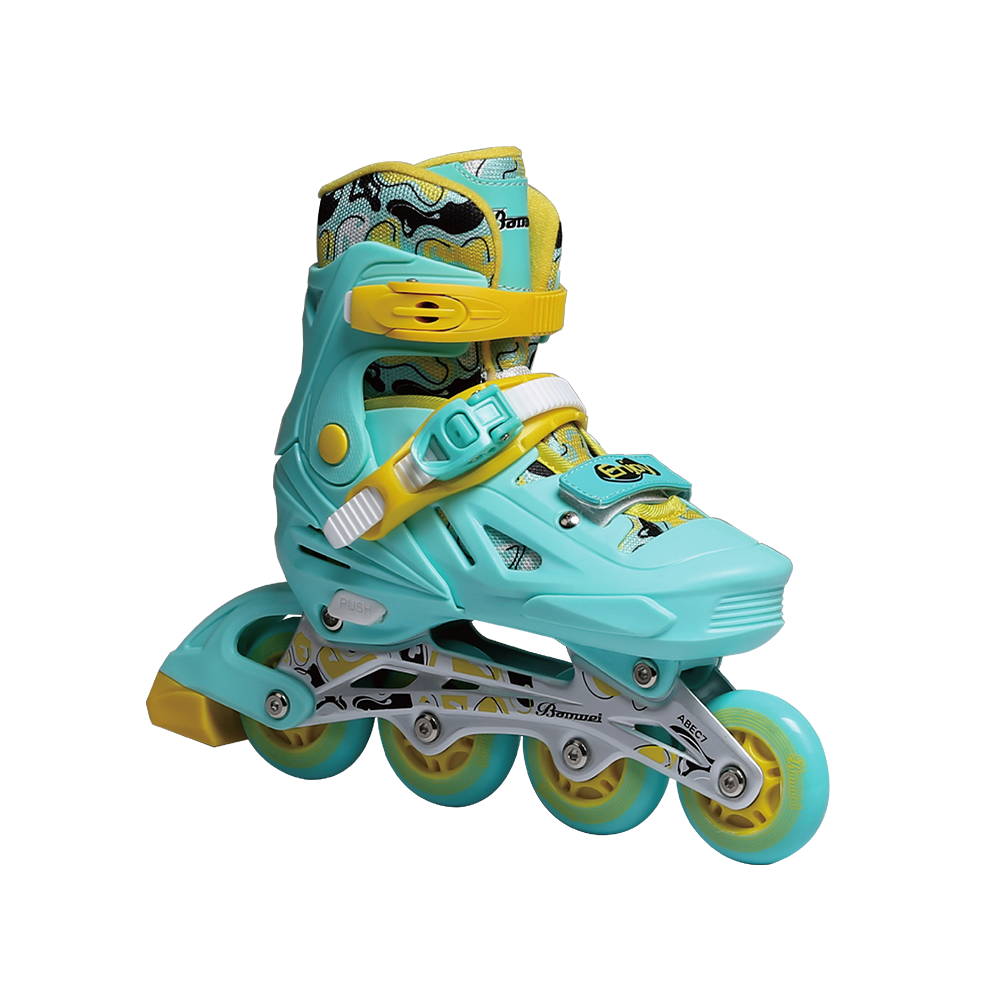 BW-220 Med Protector Inline Skate