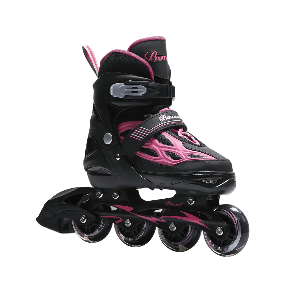 BW-188 Soft Shell Combo Inline Skate