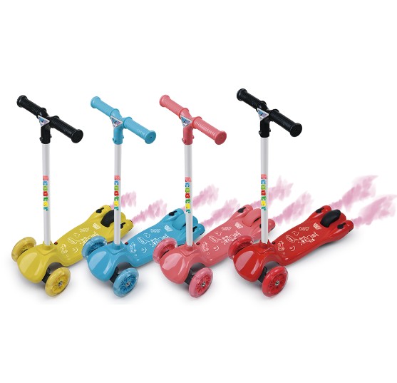 Hva er en barnescooter?